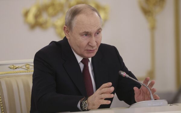 Putinas skaičiuoja paskutines dienas? Paviešinta mirtina Kremliaus vadovo sveikatos diagnozė