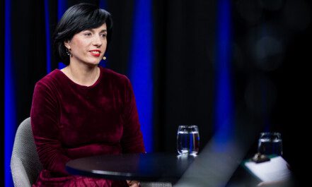 Vaida Aleknavičienė. ELTA / Žygimantas Gedvila