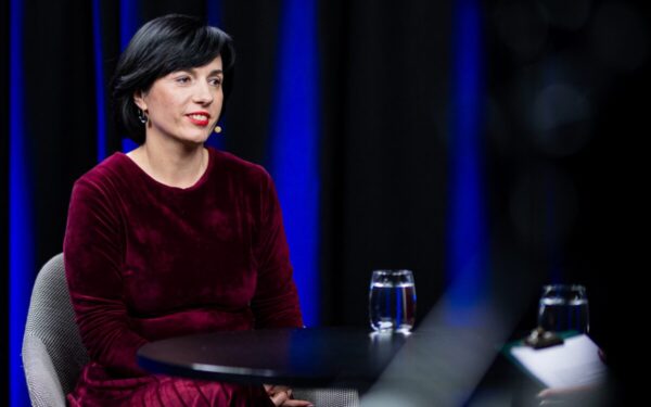 Knygų mugė atsidūrė diskusijų centre: Aleknavičienė apie sprendimą nesuteikti žodžio prezidentui