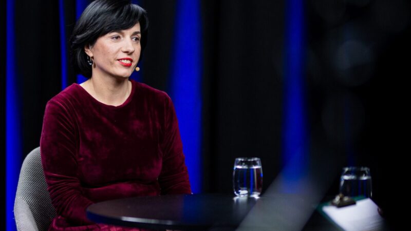 Ar galima atleisti dėl talento? Ministrės pasisakymas apie S. Nėrį kaitina aistras