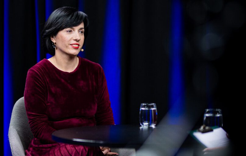 Vaida Aleknavičienė. ELTA / Žygimantas Gedvila