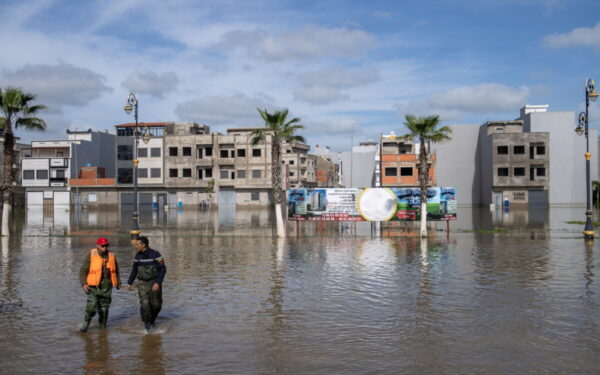 Smarkios liūtys populiariame kurortų regione: evakuojami ištisi miestai