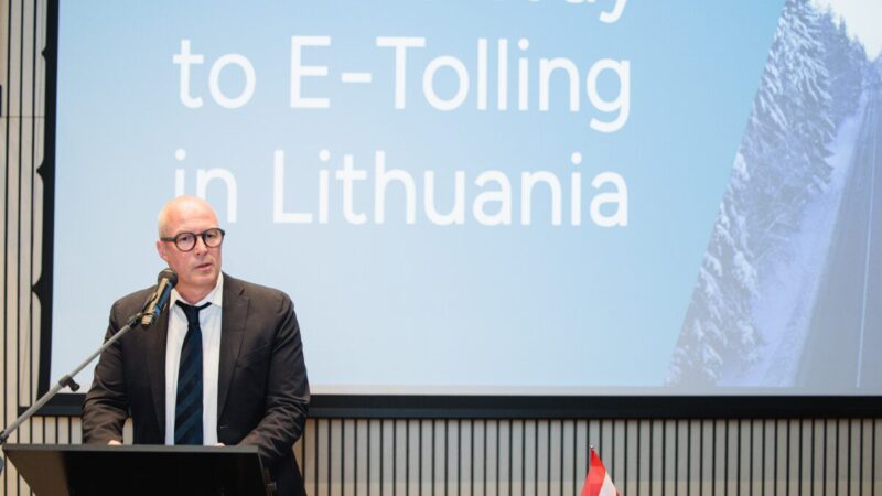 Lietuva pirma Baltijos šalyse diegia e-tollingą: vinjetes pakeis nauja sistema