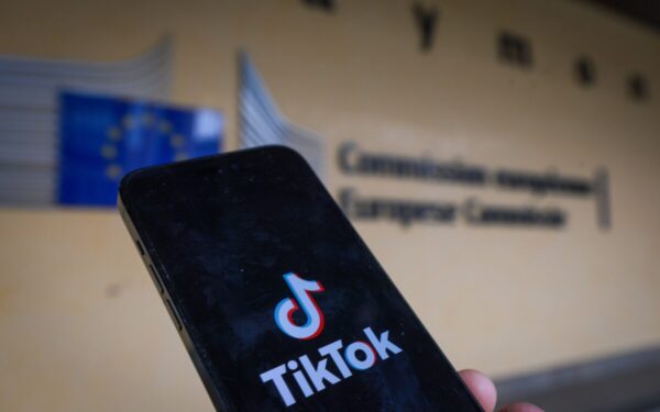 ES smogia „TikTok“: kalbama apie vieną didžiausių baudų platformos istorijoje