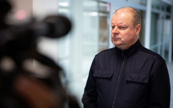 Viskas spręsis netrukus: Skvernelio neliečiamybės klausimas įtrauktas į darbotvarkę