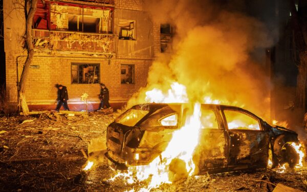 Rusija už savo žiaurumą turės atsakyti: Europa siunčia aiškią žinią, taika be teisingumo neįmanoma