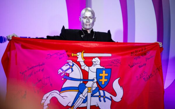 Lietuvai „Eurovizijoje“ šiais metais atstovaus Lion Ceccah