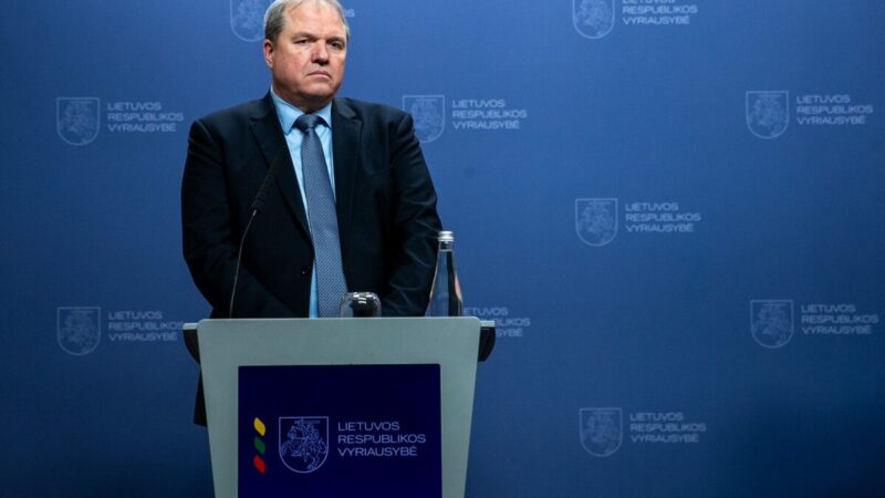 Oro erdvė užverta: lietuviams Izraelyje ir Irane siunčiami įspėjimai