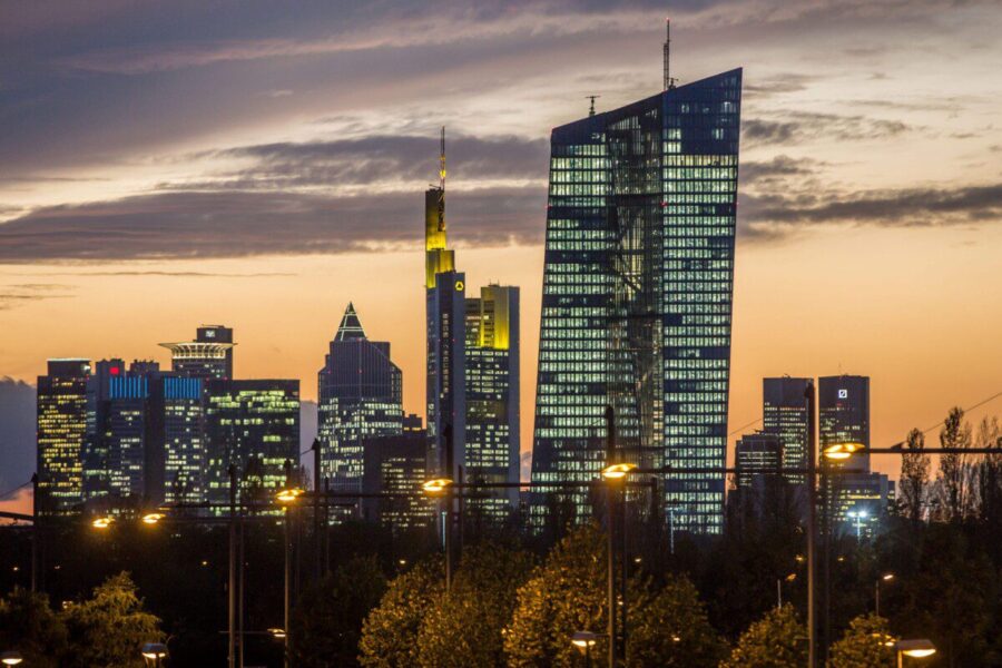 Europos centrinis bankas