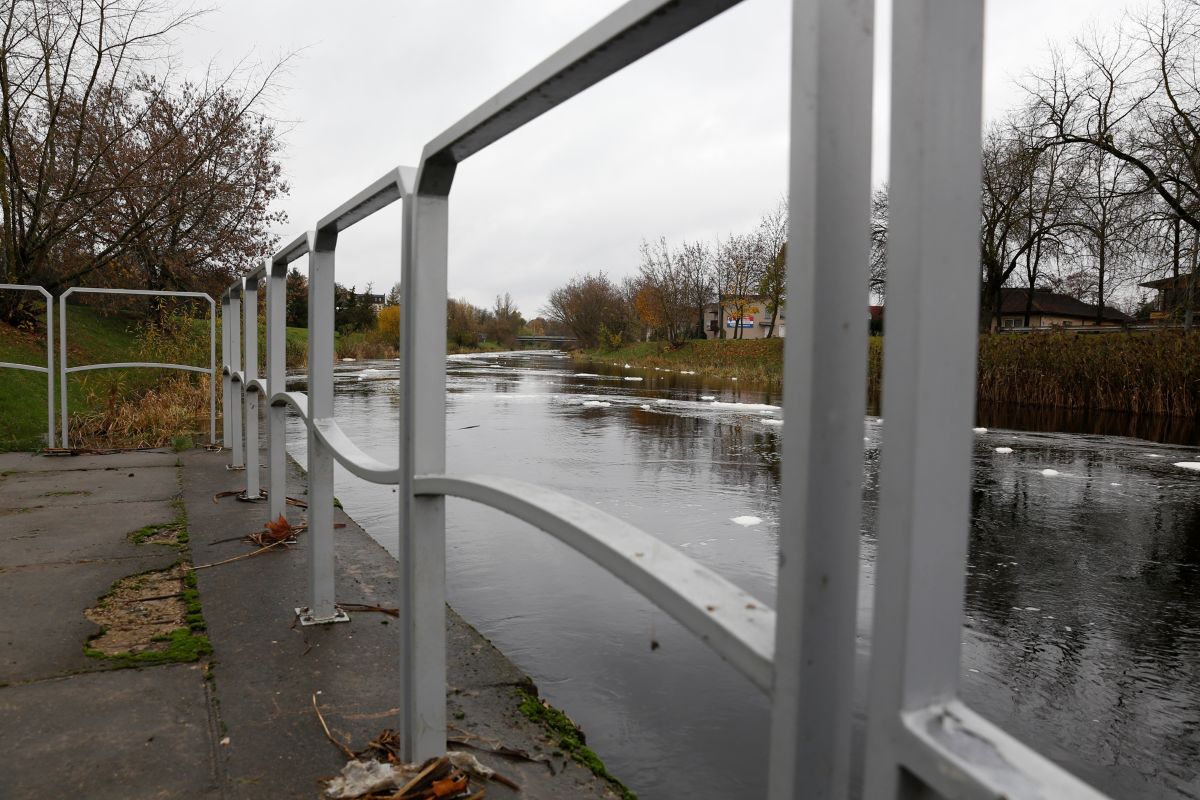 Ar blogiausio pavyks išvengti? NKVC vadovas kalba apie mažesnę nei prognozuota stichijos galią