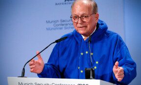 W. Ischingeris. EPA-ELTA nuotr.