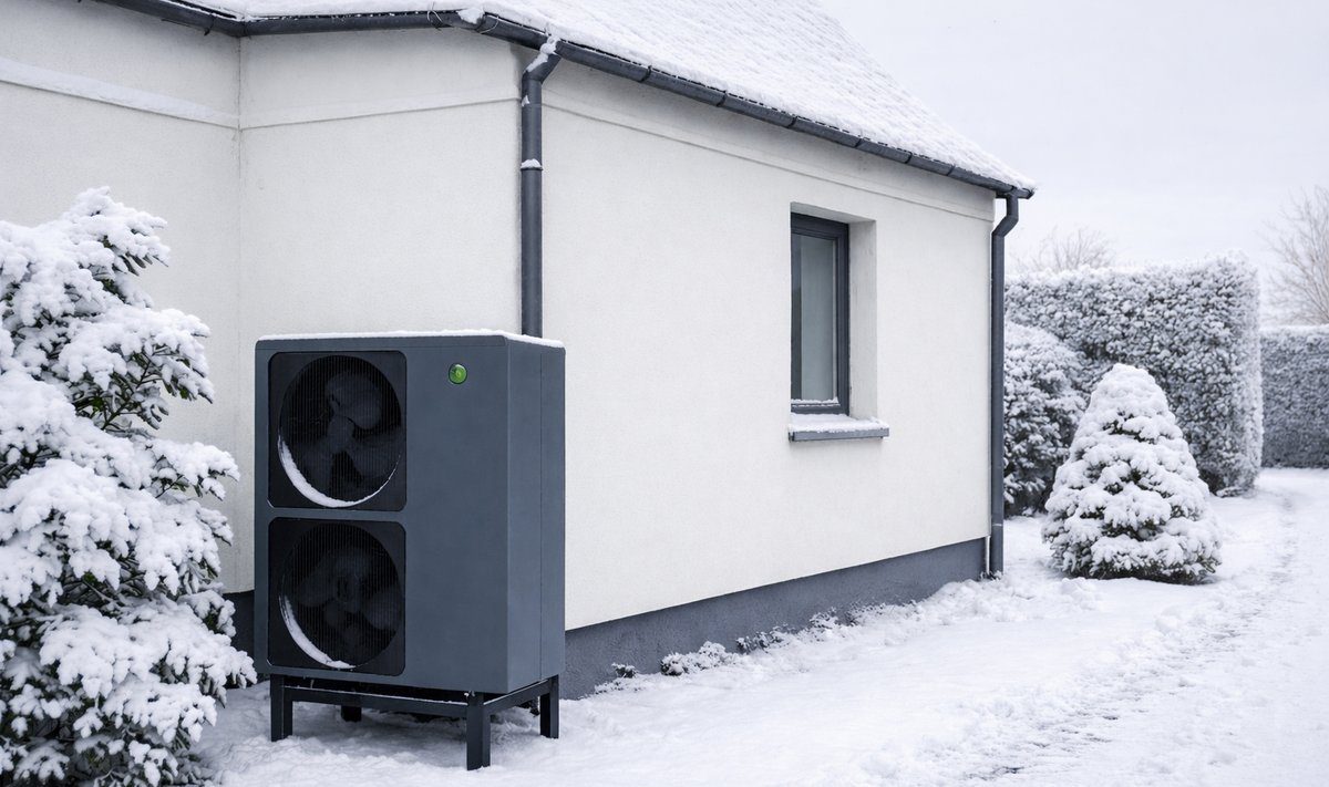 Nepraleiskite galimybės: metams pratęstas paramos kvietimas šilumos siurbliams įsigyti
