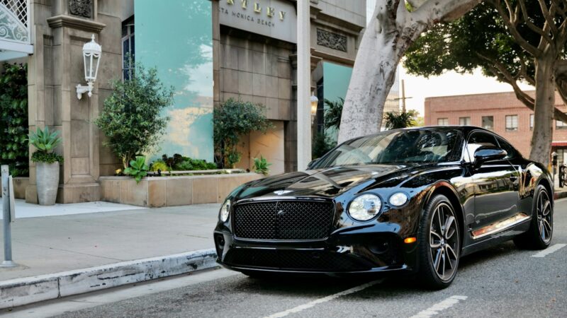 Galingesnis už legendinį „W12”: naujasis hibridinis „Bentley“ perrašė prabangos ir greičio taisykles