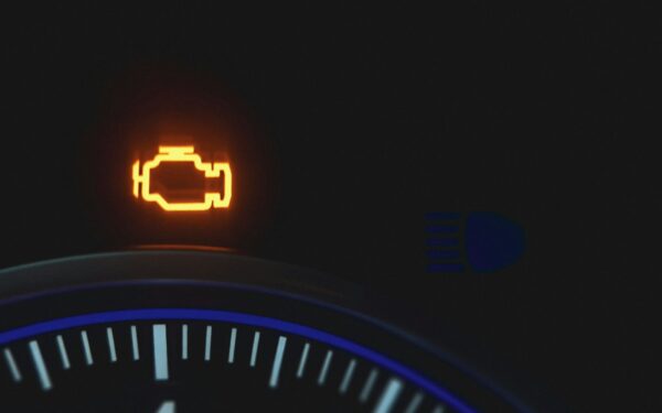 Užsidegė „check engine“ lemputė? Sužinokite, kada dar galima važiuoti, o kada privalu stoti nedelsiant