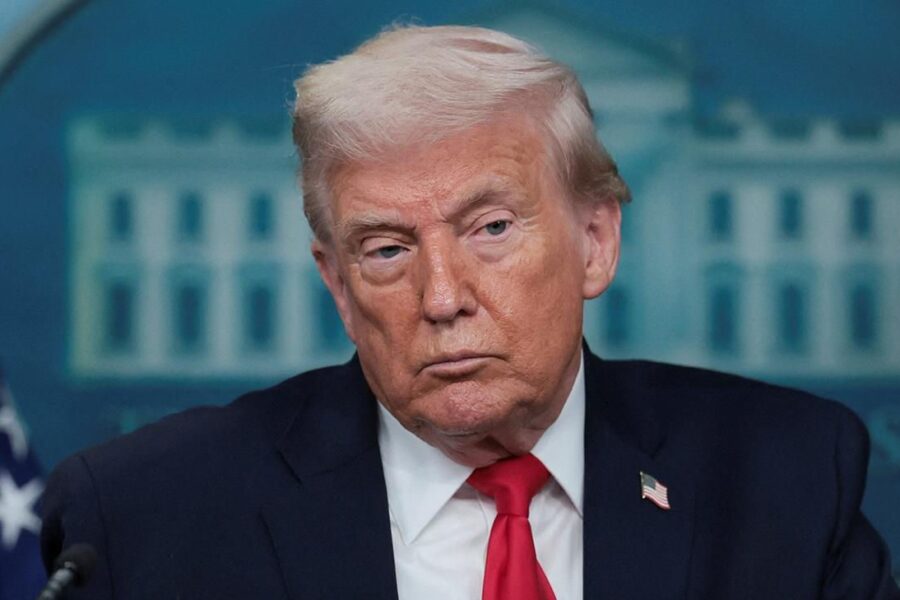 Ar ES susivienys? Ministras akcentuoja bendros pozicijos būtinybę dėl Trumpo iniciatyvos