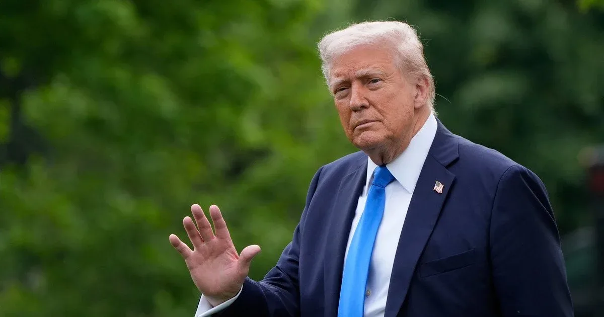 Senos idėjos sugrįžta – Trumpas smogia NATO ir vėl primena apie ambicijas Grenlandijos atžvilgiu