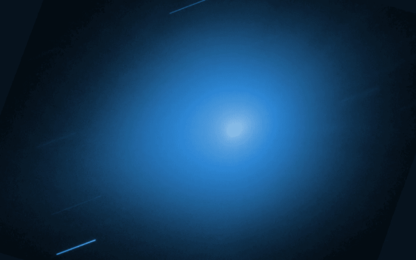 Mokslininkai apstulbo: sužinokite, kokią paslaptį po milijardų metų atskleidė „ATLAS” kometa