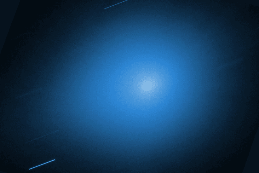 Mokslininkai apstulbo: sužinokite, kokią paslaptį po milijardų metų atskleidė „ATLAS” kometa