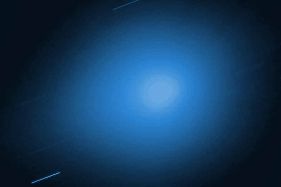 Mokslininkai sutrikę: tarpžvaigždinė kometa ima keistis tiesiog mūsų akyse