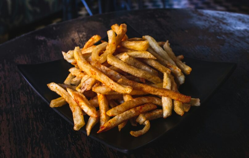 French fries