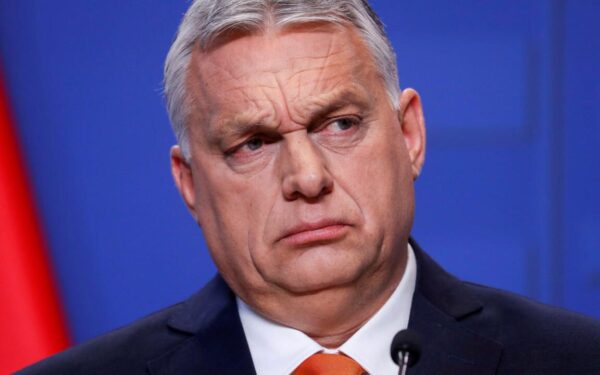 Artėjant balsavimui Vengrijoje – netikėtas vizitas: JAV viceprezidentas planuoja susitikimą su Orbanu