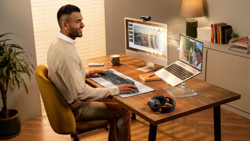 Iššūkis biuro kasdienybei: atsisveikinkite su diskomfortu prie darbo stalo