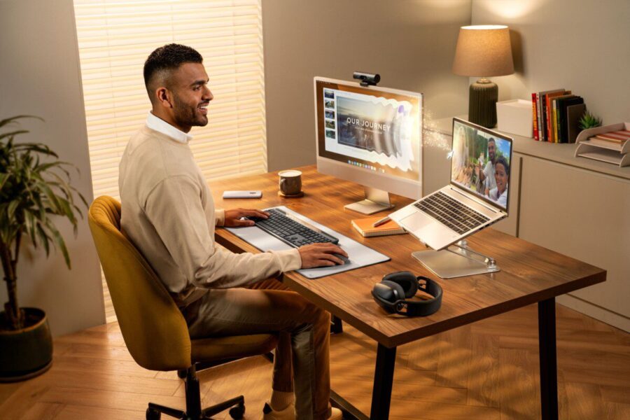 Iššūkis biuro kasdienybei: atsisveikinkite su diskomfortu prie darbo stalo