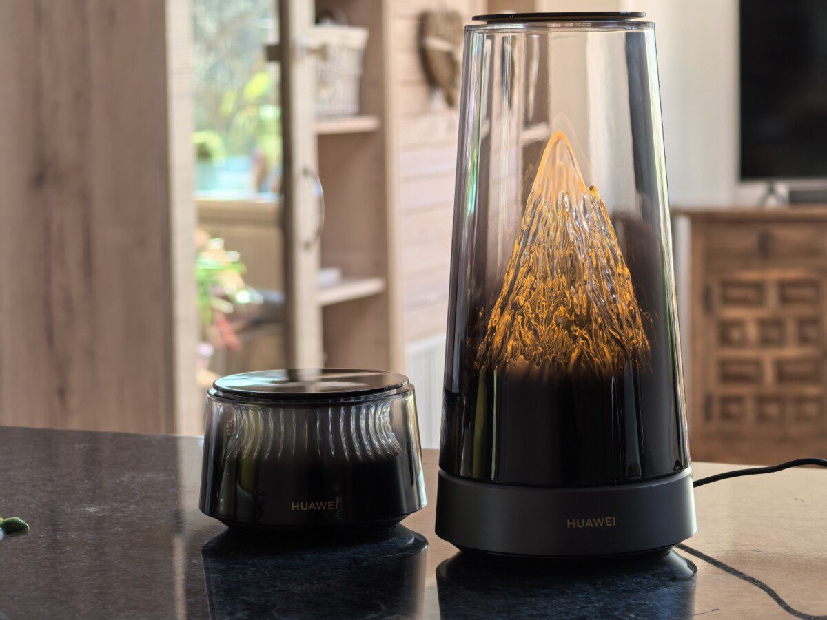 „Huawei WiFi Mesh X3 Pro“: kai technologijos tampa namų dalimi