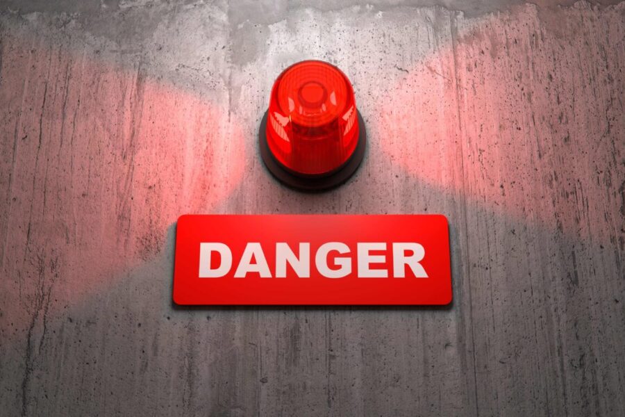 Ar esate pavojaus zonoje? Žvaigždės siunčia nerimą keliantį signalą