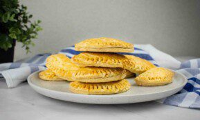 Maltos mėsos pyragėliai