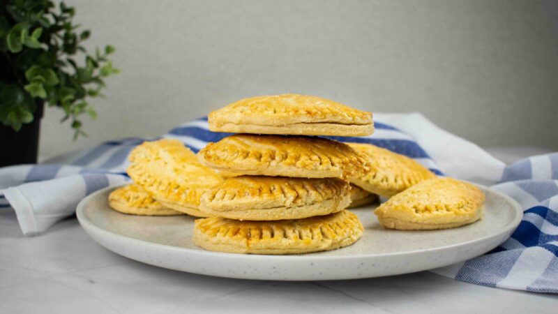 Maltos mėsos pyragėliai