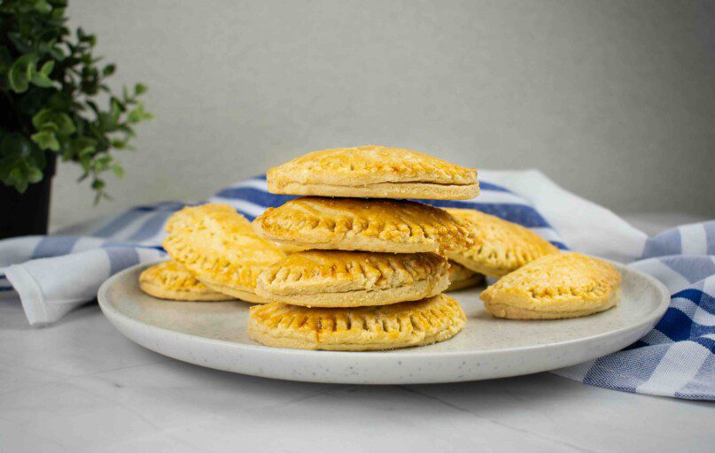 Maltos mėsos pyragėliai