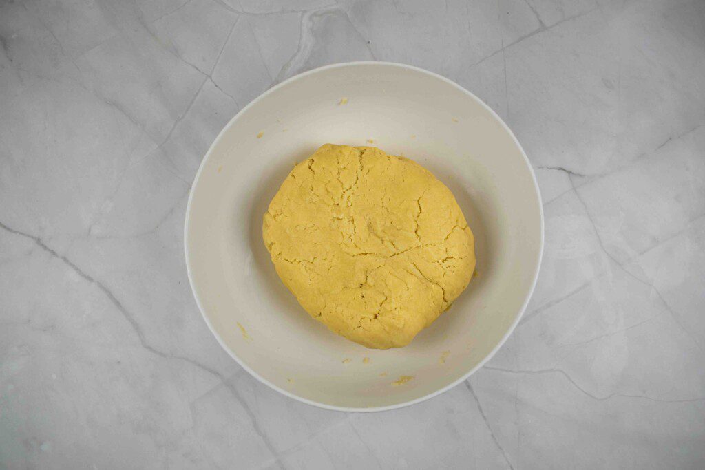 Maltos mėsos pyragėliai. Tešla