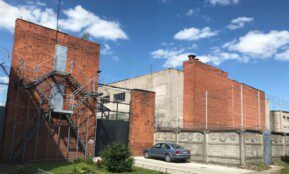 Marijampolės pataisos namai. Kalėjimų dep. nuotr.