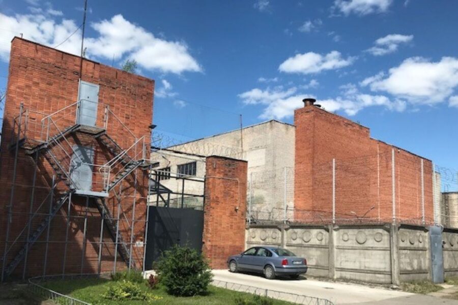 Marijampolės pataisos namai. Kalėjimų dep. nuotr.