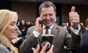 Aidas Gedvilas. ELTA / Andrius Ufartas