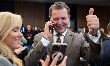 Aidas Gedvilas. ELTA / Andrius Ufartas