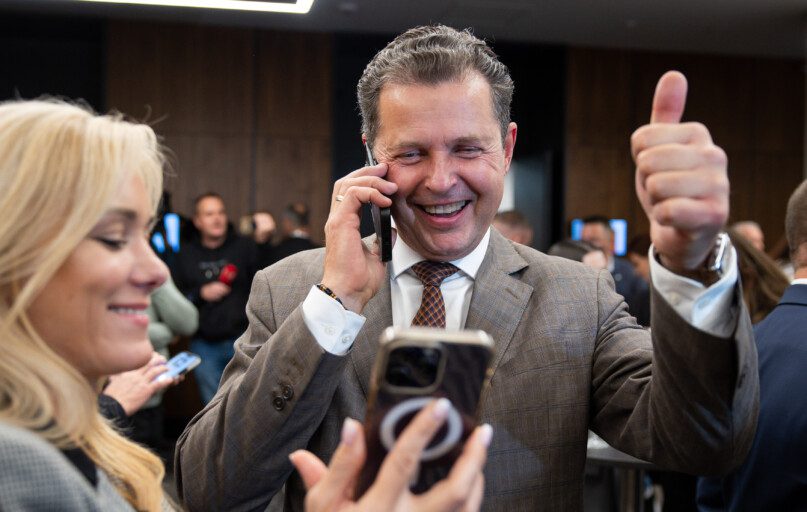 Aidas Gedvilas. ELTA / Andrius Ufartas