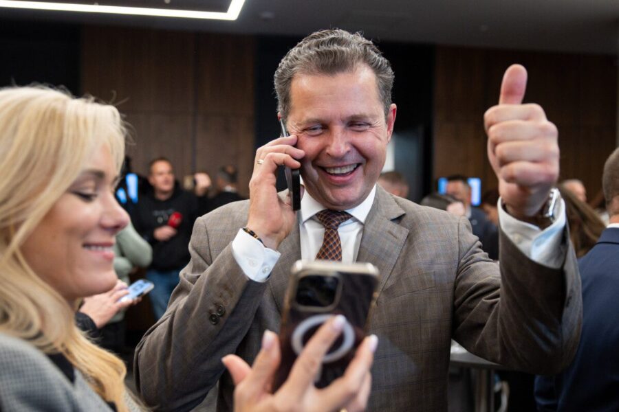 Aidas Gedvilas. ELTA / Andrius Ufartas