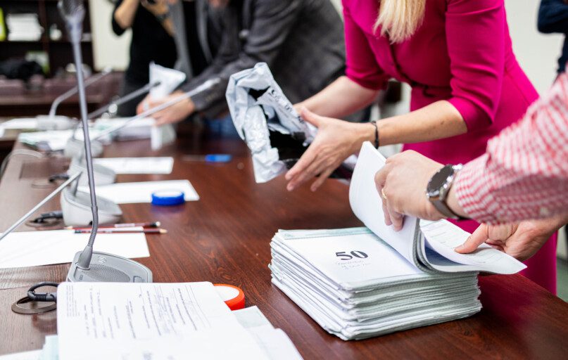 ELTA / Žygimantas Gedvila