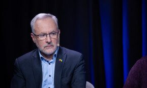 Jurgis Razma. ELTA / Andrius Ufartas