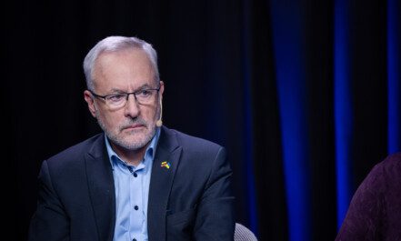 Jurgis Razma. ELTA / Andrius Ufartas