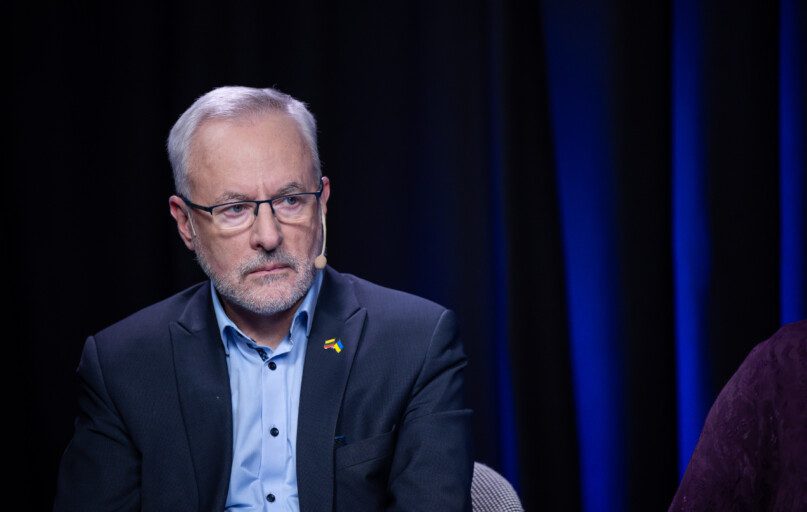 Jurgis Razma. ELTA / Andrius Ufartas