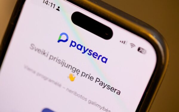 Jurgos Lago byla pasiekė Aukščiausiąjį Teismą: „Paysera LT“ siekia panaikinti sprendimą