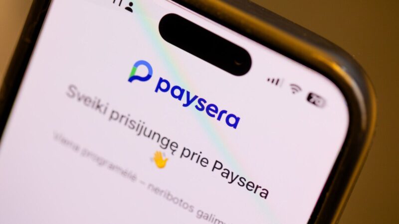Jurgos Lago byla pasiekė Aukščiausiąjį Teismą: „Paysera LT“ siekia panaikinti sprendimą