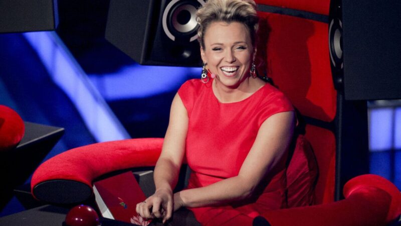 Violeta Tarasovienė sugiedojo Lietuvos himną taip, kad klausytojai buvo šokiruoti: vaizdo įrašas jau plinta internete