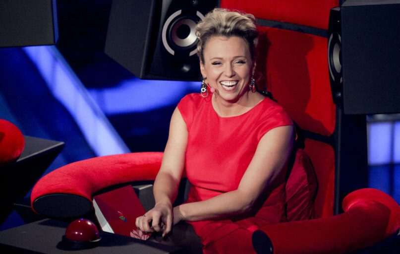 Dainininkė Violeta Tarasovienė. LNK-Eltos nuotr