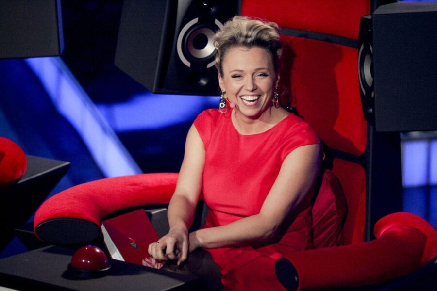 Dainininkė Violeta Tarasovienė. LNK-Eltos nuotr