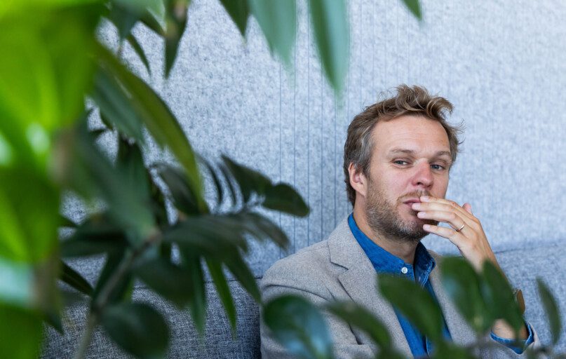 Gabrielius Landsbergis. ELTA / Dainius Labutis