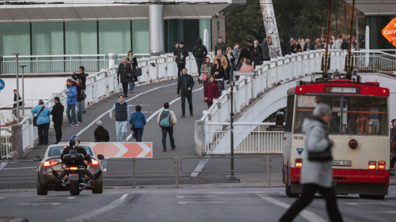 Sostinėje keičiasi lengvata ukrainiečiams: nuo kovo – naujos sąlygos